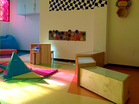 Espacios educación y cultura